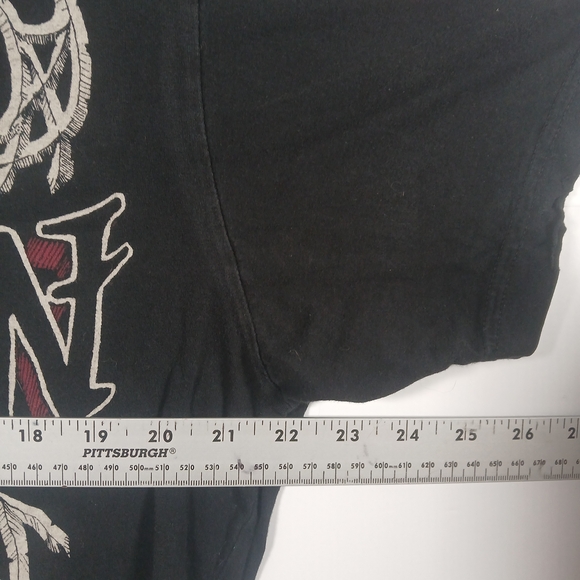 Vintage Affliction x ESP Guitars T-Shirt XL - Picture 7 of 13